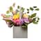 14&#x22; Spring Floral Decorated Box